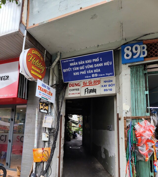 ホロ ハム ギ サイゴン - サービスド ホームステイ