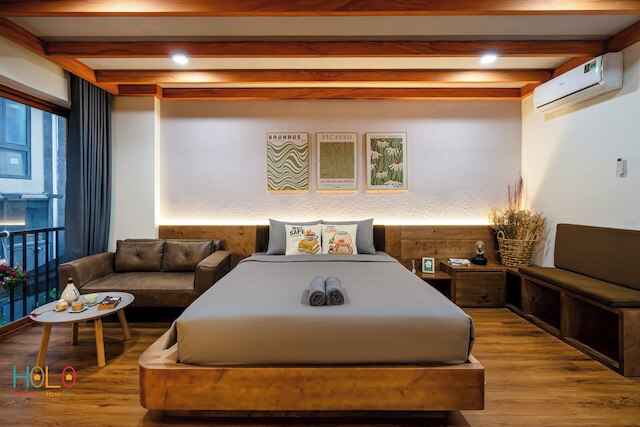 ホロ ハム ギ サイゴン - サービスド ホームステイ