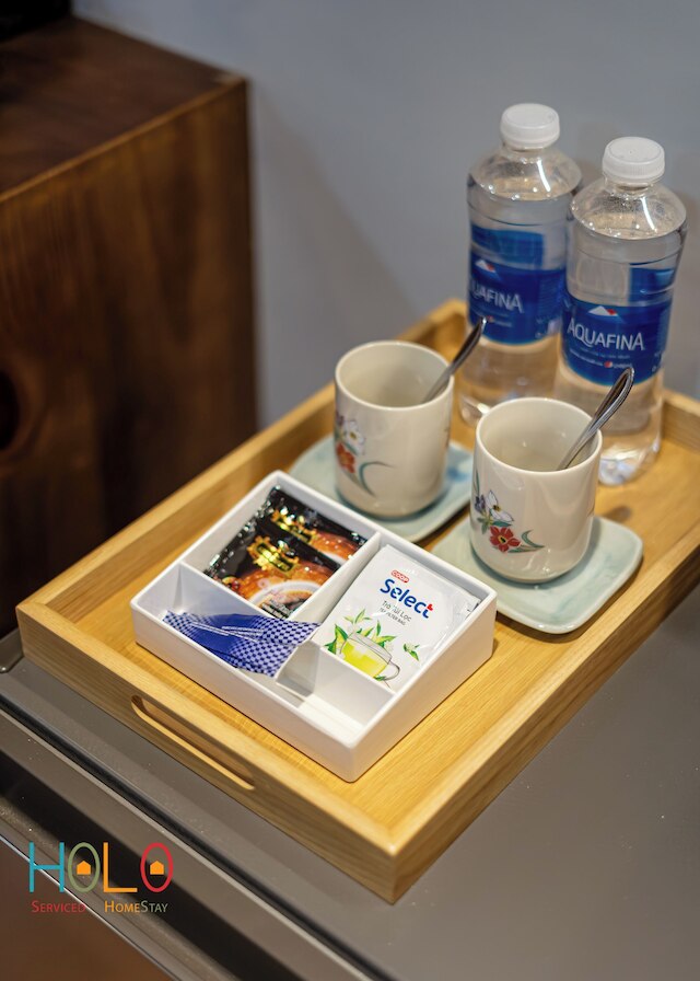 ホロ ハム ギ サイゴン - サービスド ホームステイ