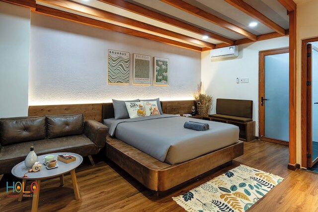 ホロ ハム ギ サイゴン - サービスド ホームステイ