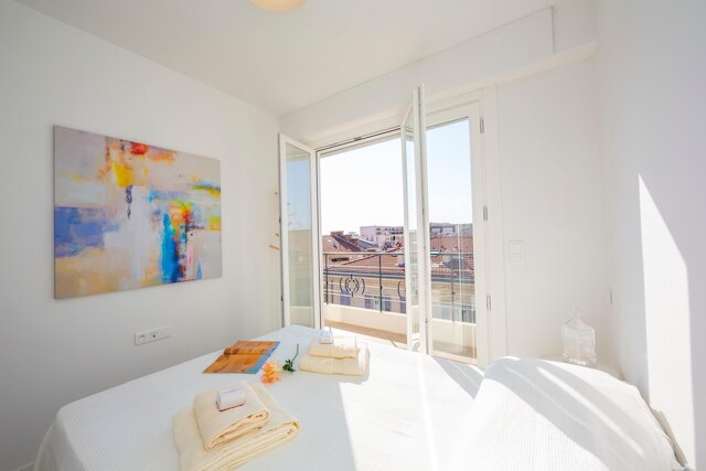 ルーフトップ アット パレ ド ラ ブファ