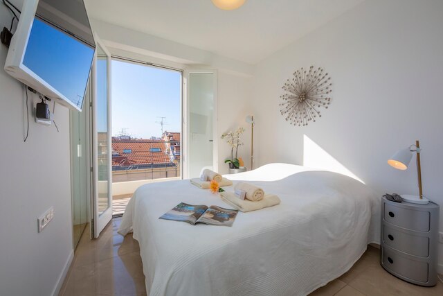 ルーフトップ アット パレ ド ラ ブファ