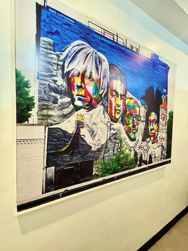 ダブル ワン コリビング アンド コワーキング ホステル