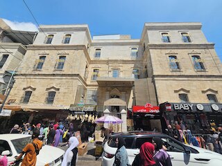 ダル アル エズ ホテル - ベツレヘム