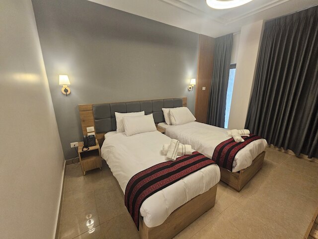 ダル アル エズ ホテル - ベツレヘム