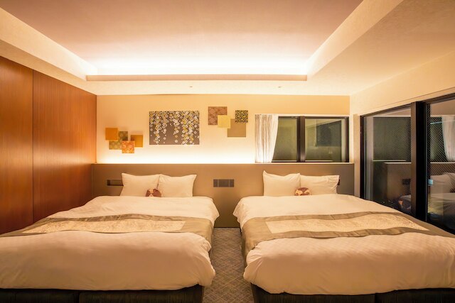 gallery hotel KAGUYA