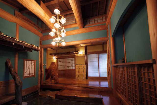 Yufuin Geihinkan Torigoebettei