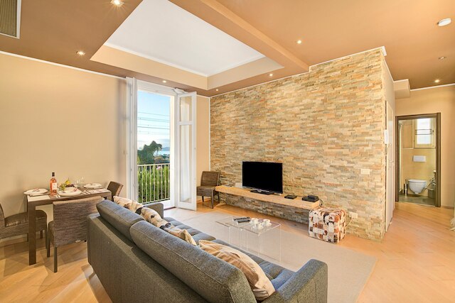 アパルトマン バオス 300m ドゥ ラ メール