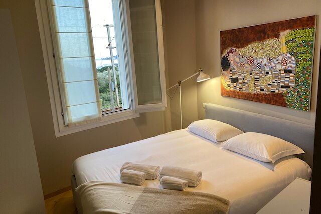 アパルトマン バオス 300m ドゥ ラ メール