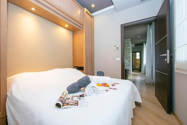 アパルトマン バオス 300m ドゥ ラ メール