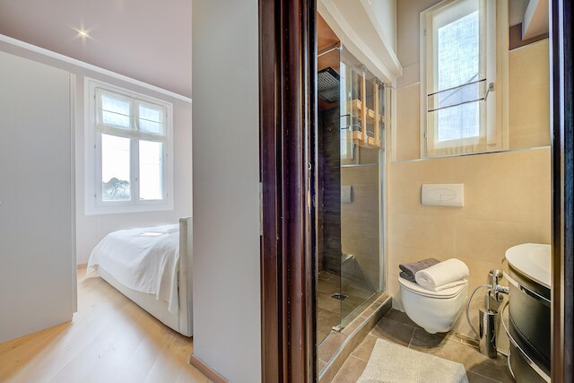 アパルトマン バオス 300m ドゥ ラ メール