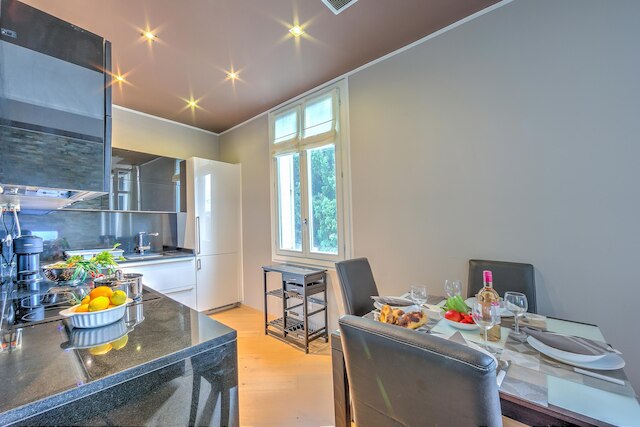 アパルトマン バオス 300m ドゥ ラ メール