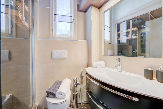 アパルトマン バオス 300m ドゥ ラ メール