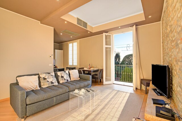 アパルトマン バオス 300m ドゥ ラ メール