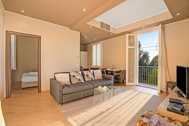 アパルトマン バオス 300m ドゥ ラ メール