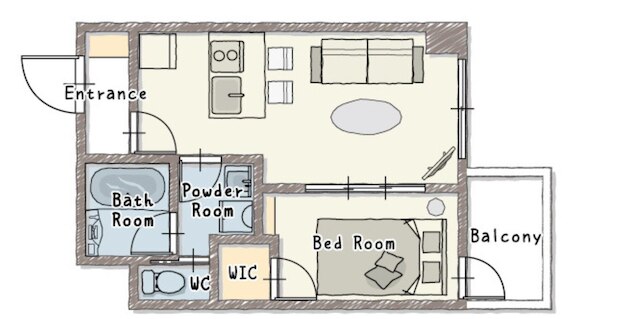 BON 大阪ウエスト