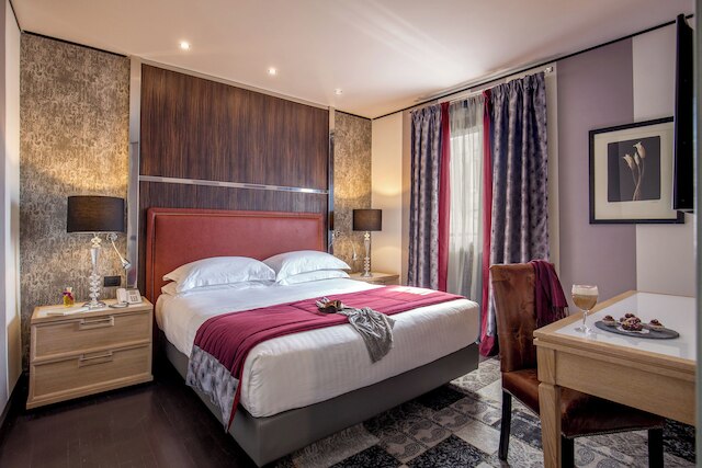 ジ イン アット ザ スパニッシュ ステップス エクスクルーシブ コレクション - コンドッティ ラグジュアリー スイーツ