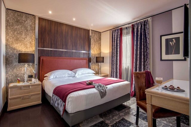 ジ イン アット ザ スパニッシュ ステップス エクスクルーシブ コレクション - コンドッティ ラグジュアリー スイーツ