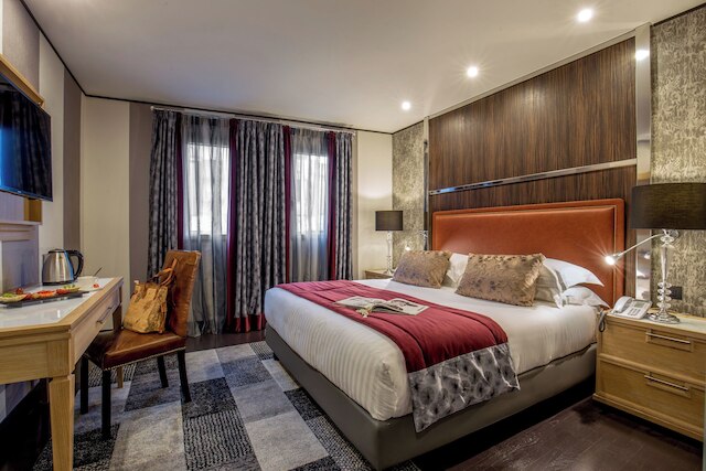 ジ イン アット ザ スパニッシュ ステップス エクスクルーシブ コレクション - コンドッティ ラグジュアリー スイーツ