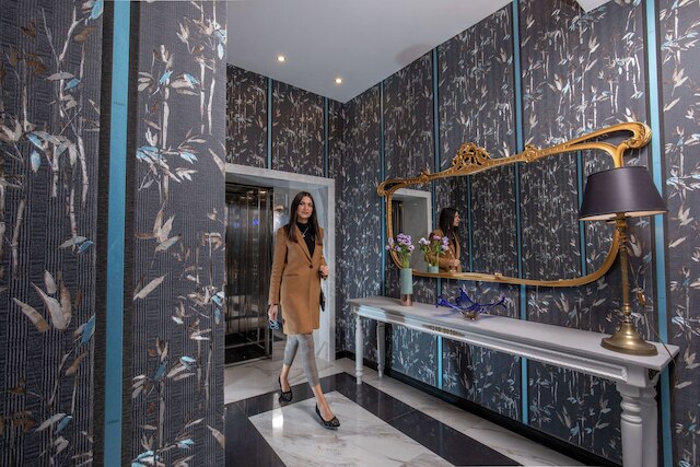 ジ イン アット ザ スパニッシュ ステップス ラグジュアリー コレクション - マリオ デ フィオリ ホーム