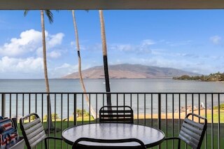 ロイヤル マウイアン, #207 2 ベッドルーム コンド