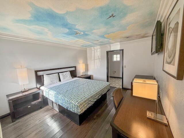 スーパー 7 モーテル