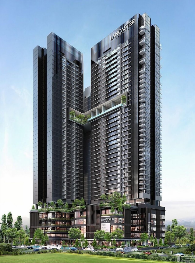 ザ ランカスター - アンジア ホスピタリティ