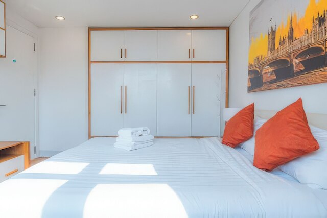 ベン タイン タワー - ルミナス アパートメンツ D1