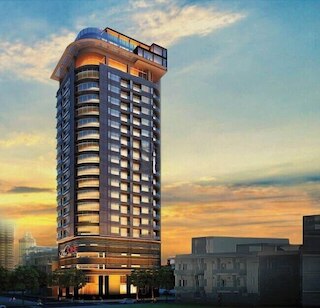 ベン タイン タワー - ルミナス アパートメンツ D1