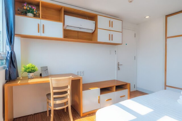 ベン タイン タワー - ルミナス アパートメンツ D1