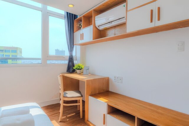 ベン タイン タワー - ルミナス アパートメンツ D1