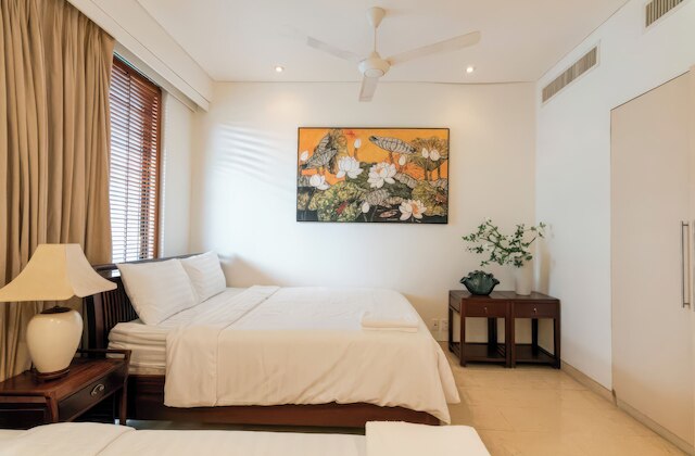 アバロン サイゴン ディストリクト 1 - インデペンデンス パレス