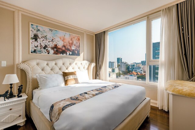 サルート ドゥ レマン - ラグジュアリー アパートメント ディストリクト 3