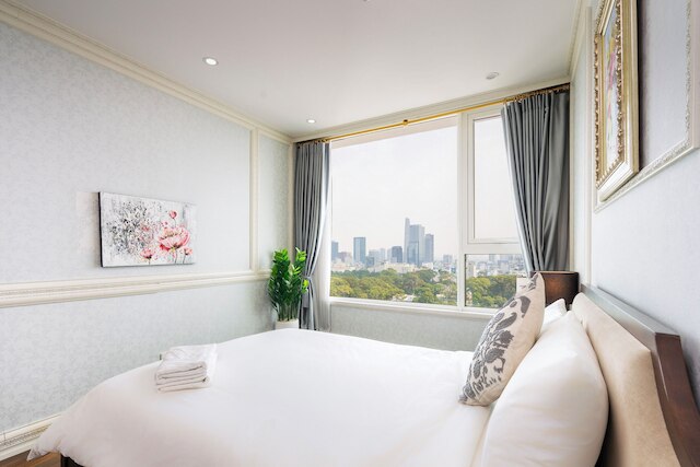 サルート ドゥ レマン - ラグジュアリー アパートメント ディストリクト 3