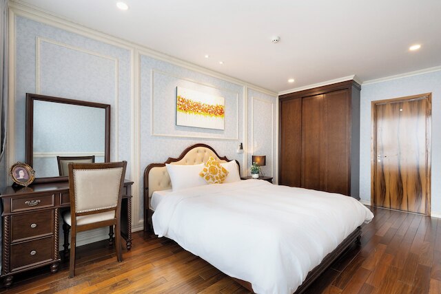 サルート ドゥ レマン - ラグジュアリー アパートメント ディストリクト 3