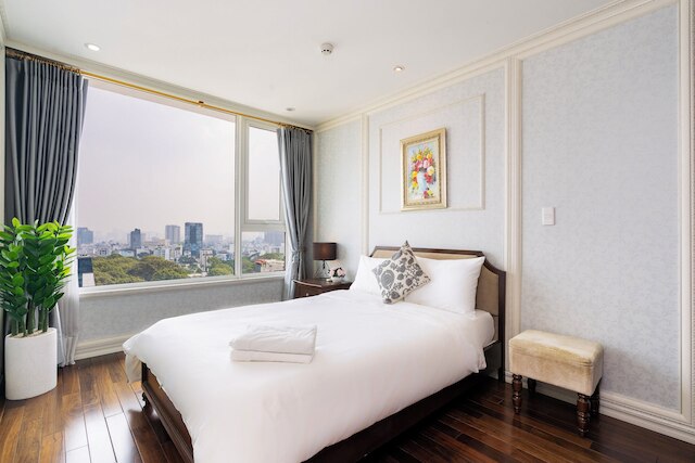 サルート ドゥ レマン - ラグジュアリー アパートメント ディストリクト 3