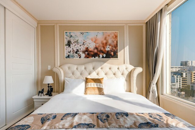 サルート ドゥ レマン - ラグジュアリー アパートメント ディストリクト 3