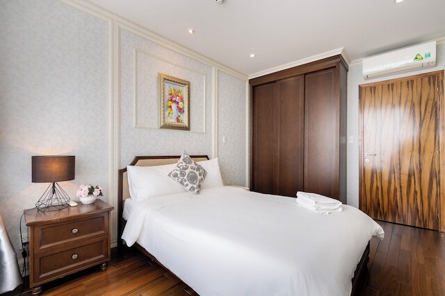 サルート ドゥ レマン - ラグジュアリー アパートメント ディストリクト 3