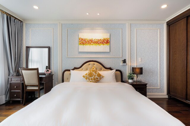 サルート ドゥ レマン - ラグジュアリー アパートメント ディストリクト 3