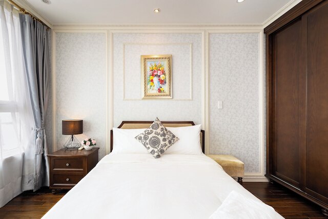 サルート ドゥ レマン - ラグジュアリー アパートメント ディストリクト 3