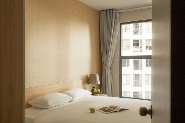 サイゴン ロイヤル - トレンディ モダン アパートメント