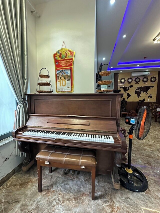 パノラマ ホテル - ヴォン カン ヴィラ