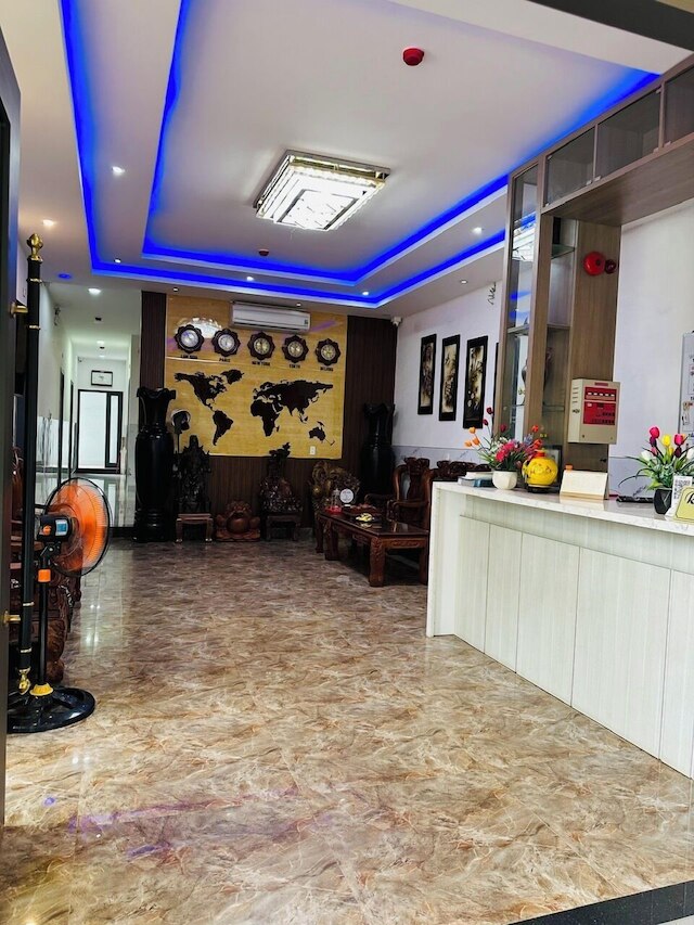 パノラマ ホテル - ヴォン カン ヴィラ