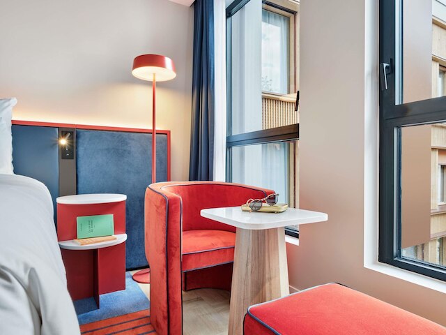 トライブ パリ パンタン