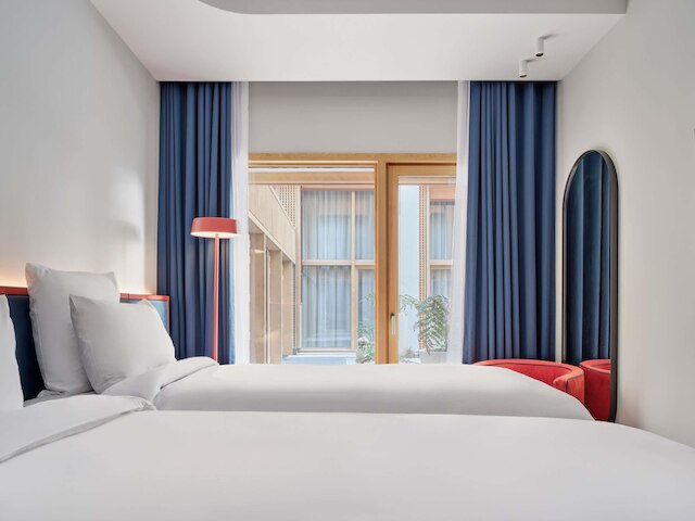 トライブ パリ パンタン