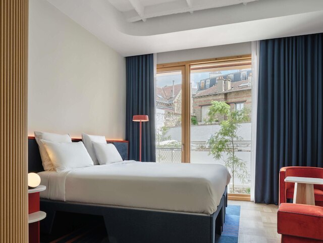 トライブ パリ パンタン