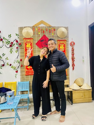 タビ ホームステイ