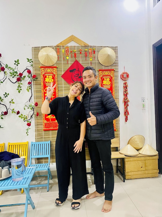 タビ ホームステイ