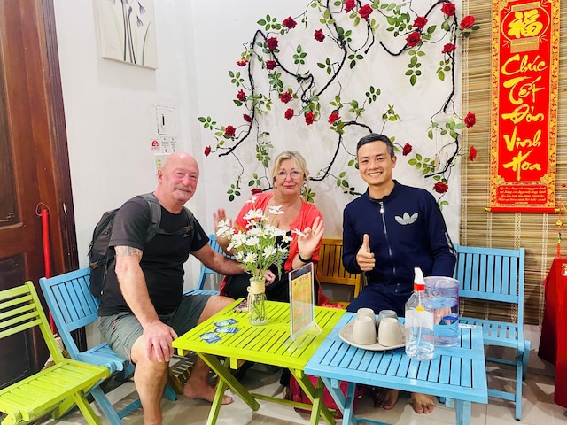 タビ ホームステイ