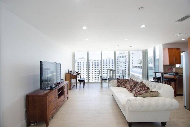 ペントハウス スイート イン サウス ビーチ オーシャン